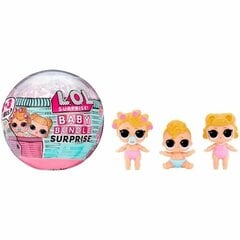 Lėlė siurprizas L.O.L. Surprise ! Baby Bundle Surprise PDQ цена и информация | Игрушки для девочек | pigu.lt