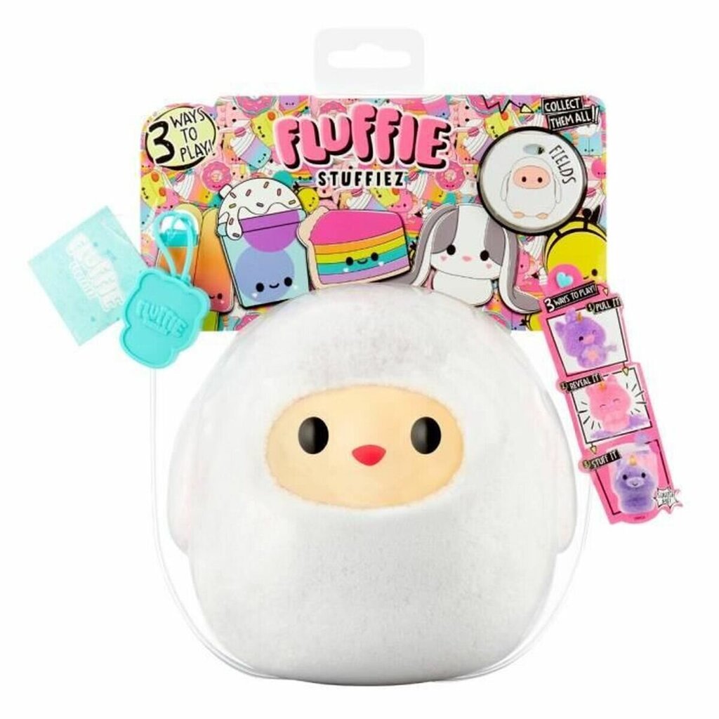 Žaislas su priedasi Fluffie Stuffiez kaina ir informacija | Žaislai mergaitėms | pigu.lt