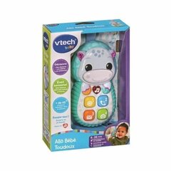 Edukacinis kūdikio žaislas Vtech Baby Allô Bébé Todoux kaina ir informacija | Lavinamieji žaislai | pigu.lt