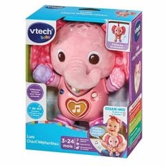 Edukacinis kūdikio žaislass Vtech Baby Lumi Chan Dramblys цена и информация | Развивающие игрушки | pigu.lt