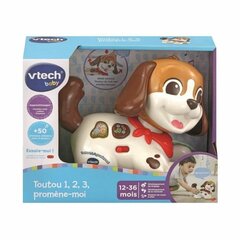 Interaktyvūs žaislas Vtech Baby Šuniukas, FR цена и информация | Игрушки для малышей | pigu.lt