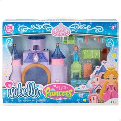 Pilis Colorbaby Isabella Little Princess, įvairių spalvų, 6 d. цена и информация | Игрушки для девочек | pigu.lt