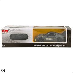 Nuotoliniu būdu valdomas automobilis Rastar Porsche GT2 RS Clubsport 25, 1:24, 4 vnt. kaina ir informacija | Žaislai berniukams | pigu.lt