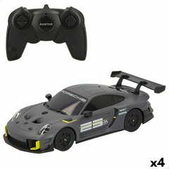 Nuotoliniu būdu valdomas automobilis Rastar Porsche GT2 RS Clubsport 25, 1:24, 4 vnt. цена и информация | Игрушки для мальчиков | pigu.lt