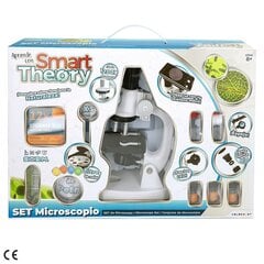 Edukacinis rinkinys Mikroskopas Colorbaby Smart Theory, 2 vnt. цена и информация | Развивающие игрушки | pigu.lt