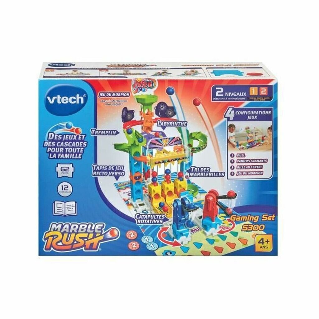 Kamuoliukų trasa Vtech Marble Rush kaina ir informacija | Žaislai berniukams | pigu.lt