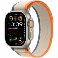 Išmanusis laikrodis Apple Ultra 2 Titanas 49 mm S7195910 kaina ir informacija | Išmanieji laikrodžiai (smartwatch) | pigu.lt