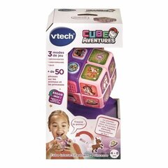 Edukacinis žaidimas Cube Aventures Vtech, FR kaina ir informacija | Lavinamieji žaislai | pigu.lt