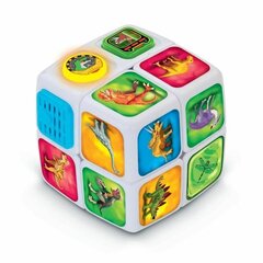 Edukacinis žaidimas Cube Aventures Vtech, FR kaina ir informacija | Lavinamieji žaislai | pigu.lt