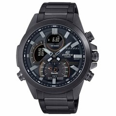 Laikrodis vyrams Casio Edifice ECB-30DC-1AEF Juoda S7291338 kaina ir informacija | Moteriški laikrodžiai | pigu.lt