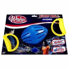 Vandens balionai Goliath Zoom Ball Hydro Wahu, mėlyni kaina ir informacija | Vandens, smėlio ir paplūdimio žaislai | pigu.lt