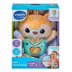 Edukacinis kūdikio žaislas Vtech Baby Lumi Chant´ourson цена и информация | Развивающие игрушки | pigu.lt