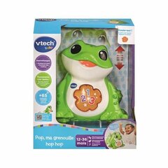 Interaktybus žaislas Vtech Baby Varlė, FR цена и информация | Игрушки для малышей | pigu.lt