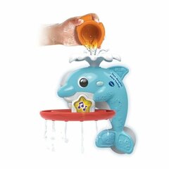 Vonios žaislas Vtech Baby Delfinas kaina ir informacija | Žaislai kūdikiams | pigu.lt