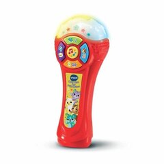 Žaislinis mikrofonas Vtech Baby Baby, FR цена и информация | Игрушки для малышей | pigu.lt