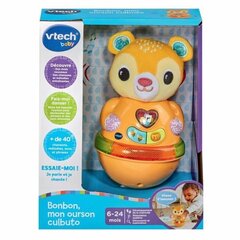 Linguojantis žaislas Vtech Baby Bonbon, FR kaina ir informacija | Žaislai kūdikiams | pigu.lt