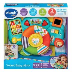 Muzikinis Vtech Baby Volant Baby Pilote (FR) kaina ir informacija | Žaislai kūdikiams | pigu.lt