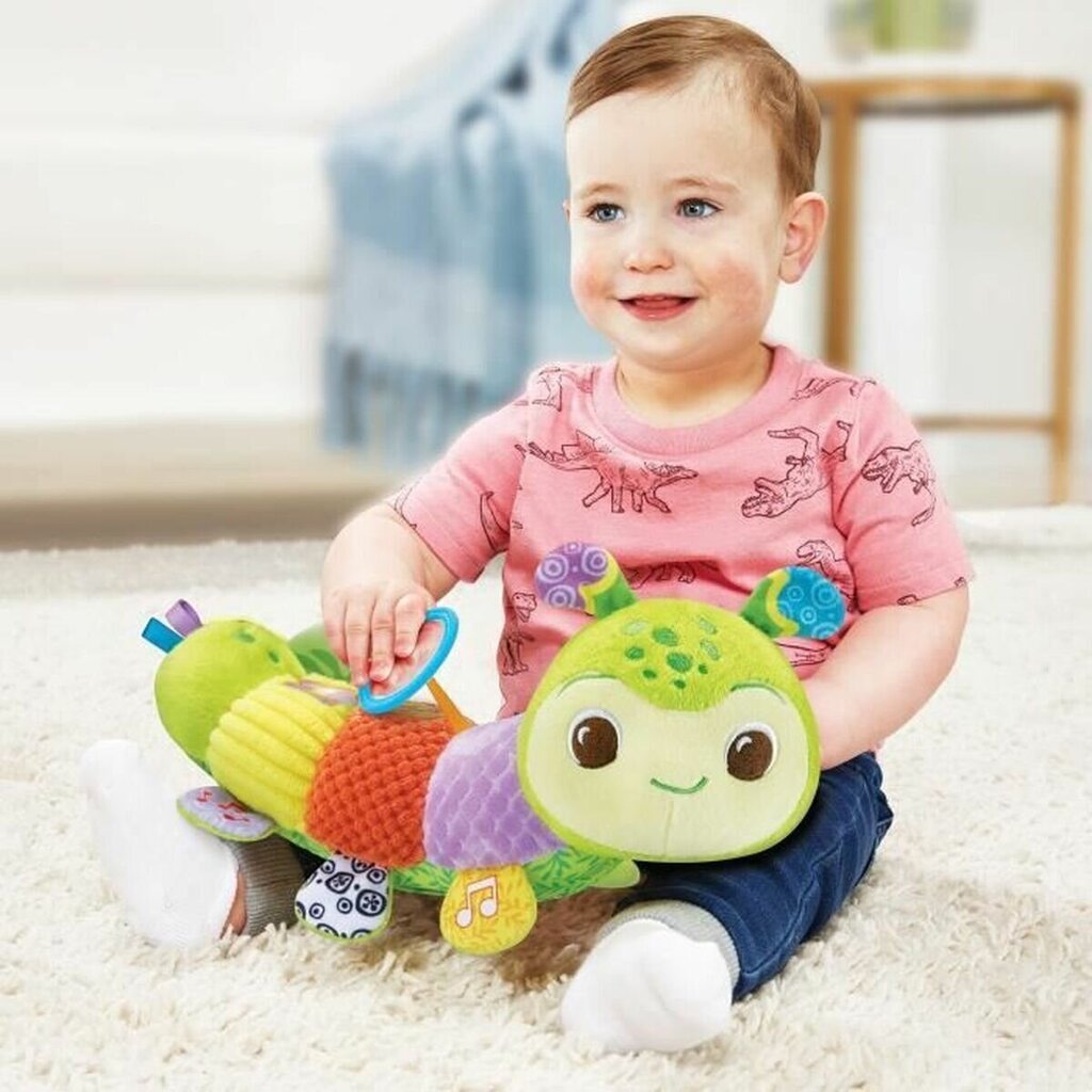 Kūdikio žaislas Vtech Baby Sonsorinis vikšras, FR kaina ir informacija | Žaislai kūdikiams | pigu.lt