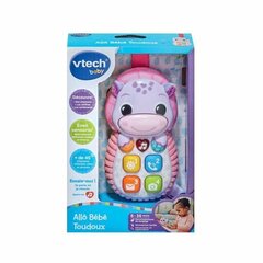 Pakabinamas žaislas Vtech Baby Allô Bébé Todoux, FR kaina ir informacija | Žaislai kūdikiams | pigu.lt