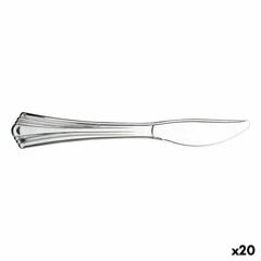 Goldplast peilių rinkinys, 20 vnt. цена и информация | Ножи и аксессуары для них | pigu.lt
