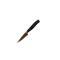 Quttin žievelės peilis Bull Edition, 9 cm, 4 vnt kaina ir informacija | Peiliai ir jų priedai | pigu.lt
