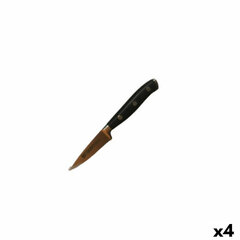 Quttin žievelės peilis Bull Edition, 9 cm, 4 vnt цена и информация | Ножи и аксессуары для них | pigu.lt