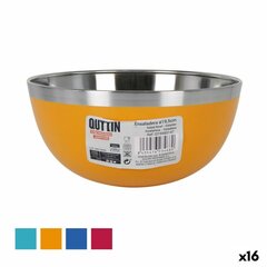 Quttin dubenų rinkinys, 16 vnt. цена и информация | Посуда, тарелки, обеденные сервизы | pigu.lt
