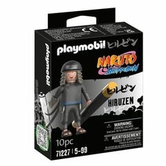 71227 Playmobil Naruto Shippuden Hiruzen figūrėlė kaina ir informacija | Konstruktoriai ir kaladėlės | pigu.lt