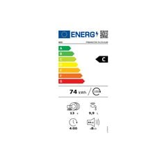 AEG FFB64607ZM kaina ir informacija | Indaplovės | pigu.lt