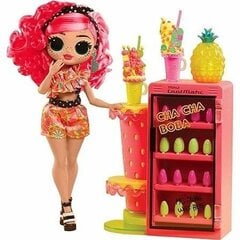 кукла l.o.l. с аксессуарами сюрприз! omg sweet nails pinky pops fruit shop цена и информация | Игрушки для девочек | pigu.lt