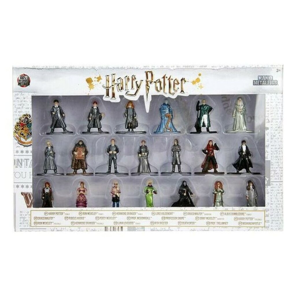 Figūrėlių rinkinys Harry Potter Smoby, 20 d, 4 cm. цена и информация | Žaislai berniukams | pigu.lt
