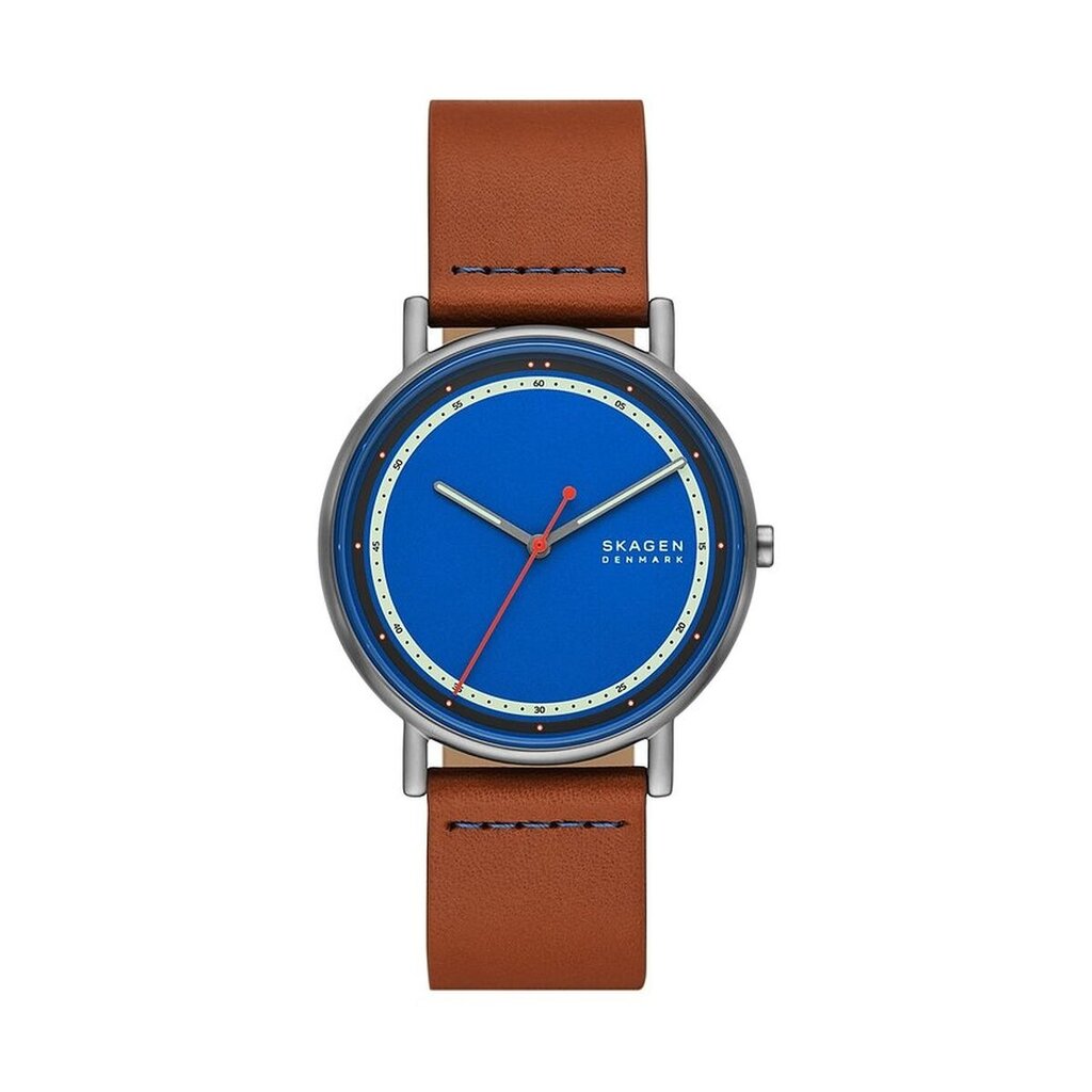 Laikrodis vyrams Skagen SIGNATUR (Ø 40 mm) S7293989 цена и информация | Moteriški laikrodžiai | pigu.lt