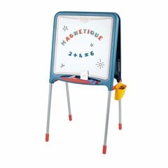 Edukacinė dviejų dalių lenta su priedais Smoby, 80 d. цена и информация | Развивающие игрушки | pigu.lt