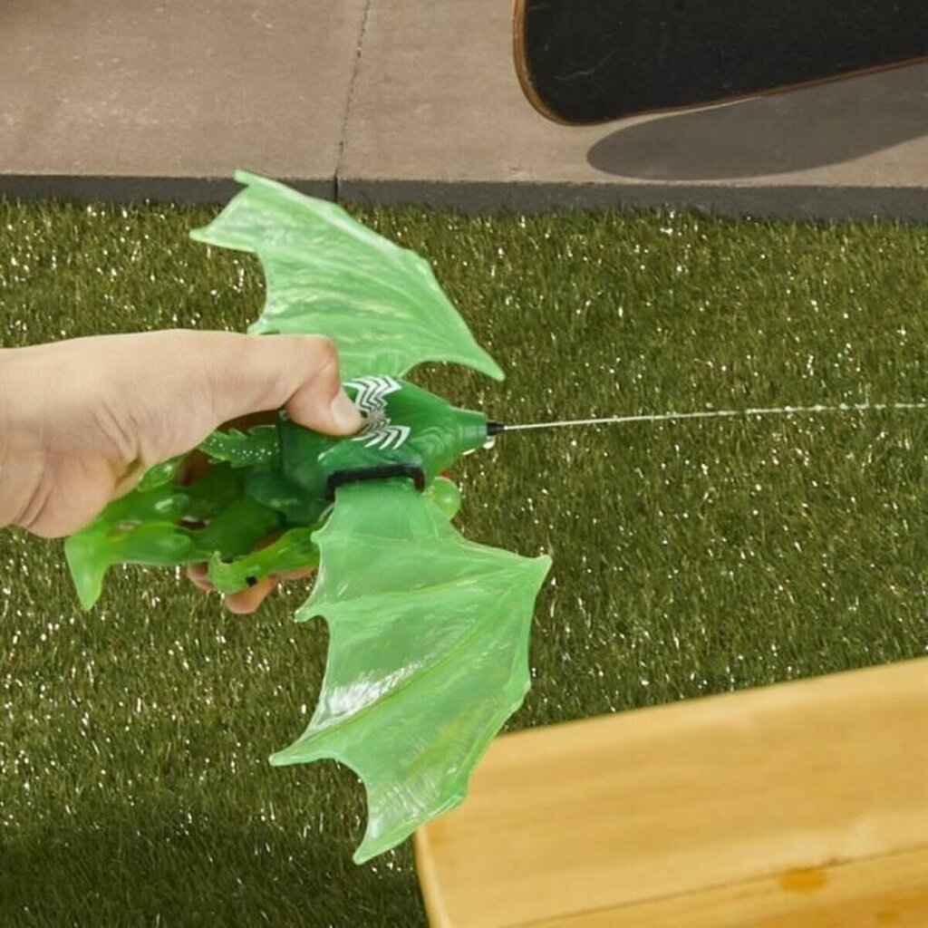 Figūrėlė Hasbro Green Symbiote Hydro-Wings, 10 cm kaina ir informacija | Žaislai berniukams | pigu.lt