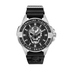 Laikrodis vyrams PHILIPP PLEIN PWAAA1622 Juoda S7293785 цена и информация | Женские часы | pigu.lt