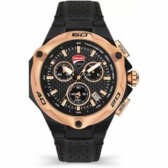 Laikrodis vyrams Ducati DTWGC2019010 (Ø 49 mm) S0379208 kaina ir informacija | Moteriški laikrodžiai | pigu.lt