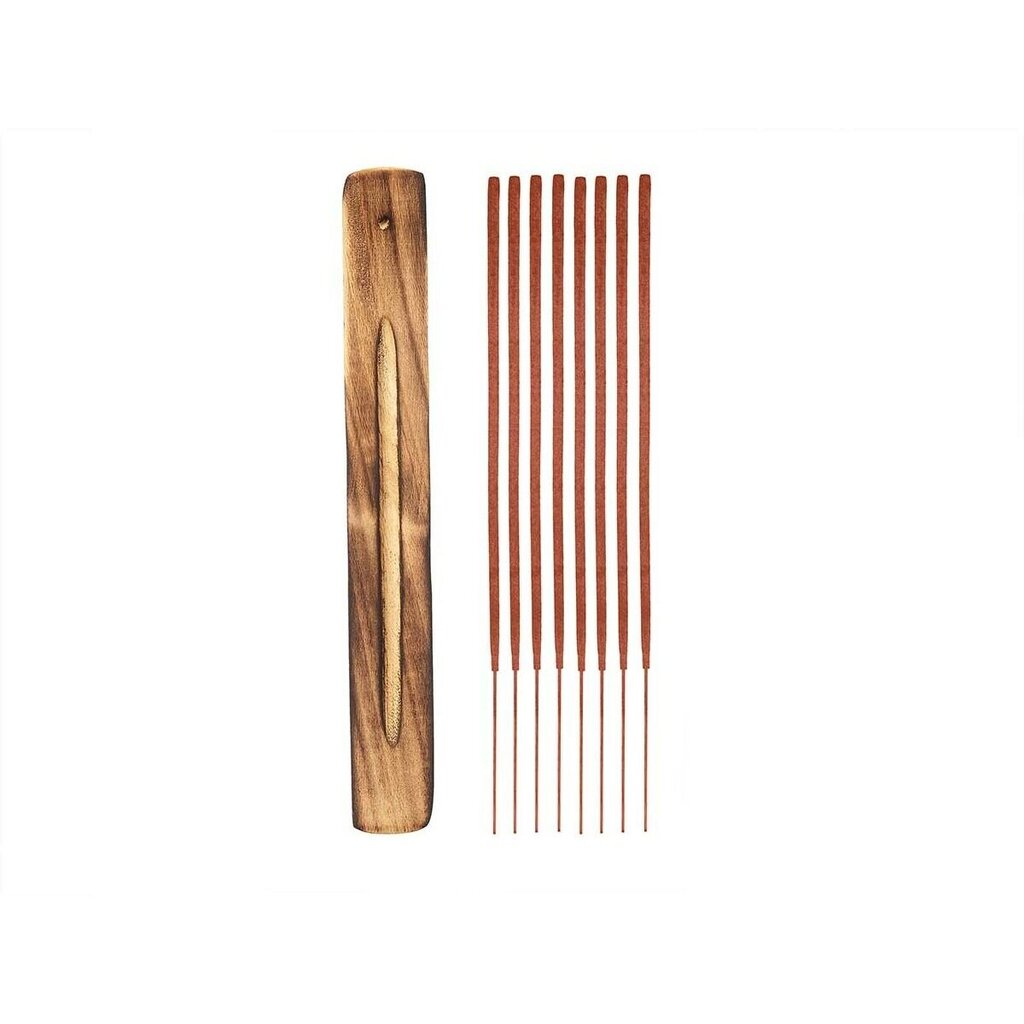 Smilkalų rinkinys Bambukas Oranžinis imbieras, 24 vnt. kaina ir informacija | Namų kvapai | pigu.lt