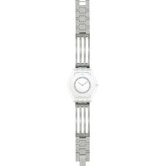 Laikrodžio dirželis Swatch ASFM102G S7293640 цена и информация | Мужские часы | pigu.lt