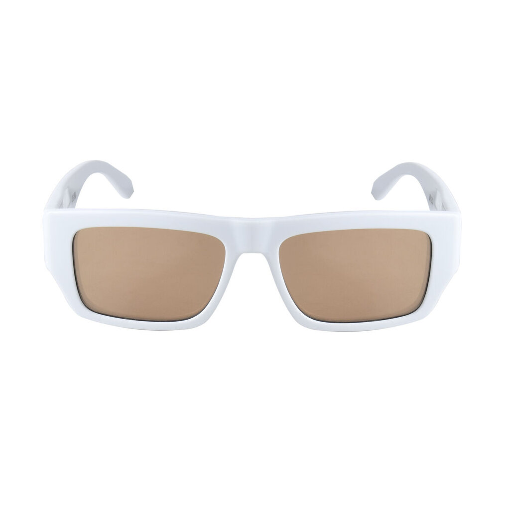 Abiejų lyčių akiniai nuo saulės Calvin Klein CKJ22635S-100 ø 54 mm S0379326 kaina ir informacija | Akiniai nuo saulės vyrams | pigu.lt