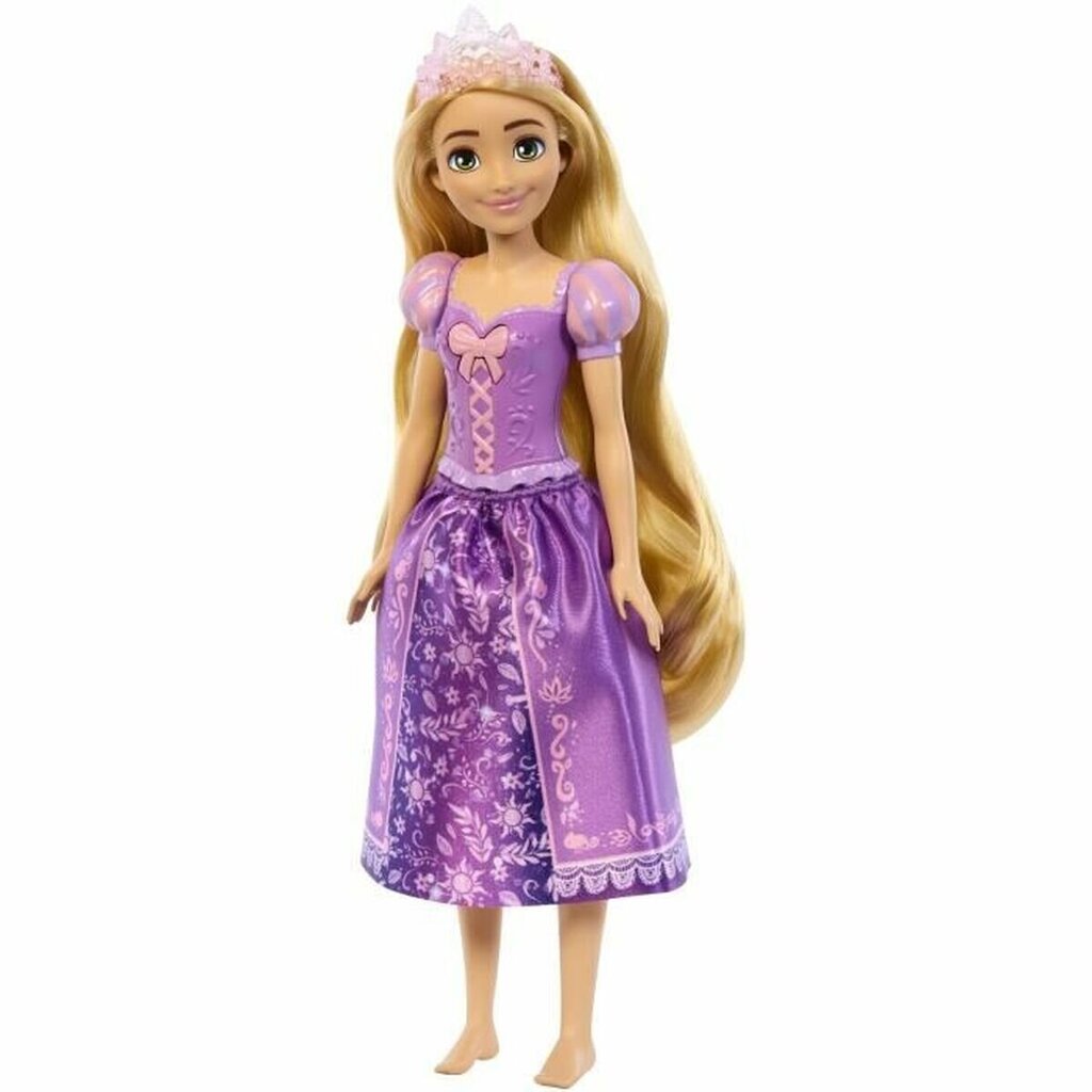 Lėlė su garsais Rapunzel Tangled kaina ir informacija | Žaislai mergaitėms | pigu.lt