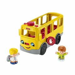 Autobusas su priedais Fisher Price цена и информация | Игрушки для малышей | pigu.lt