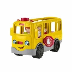 Autobusas su priedais Fisher Price цена и информация | Игрушки для малышей | pigu.lt