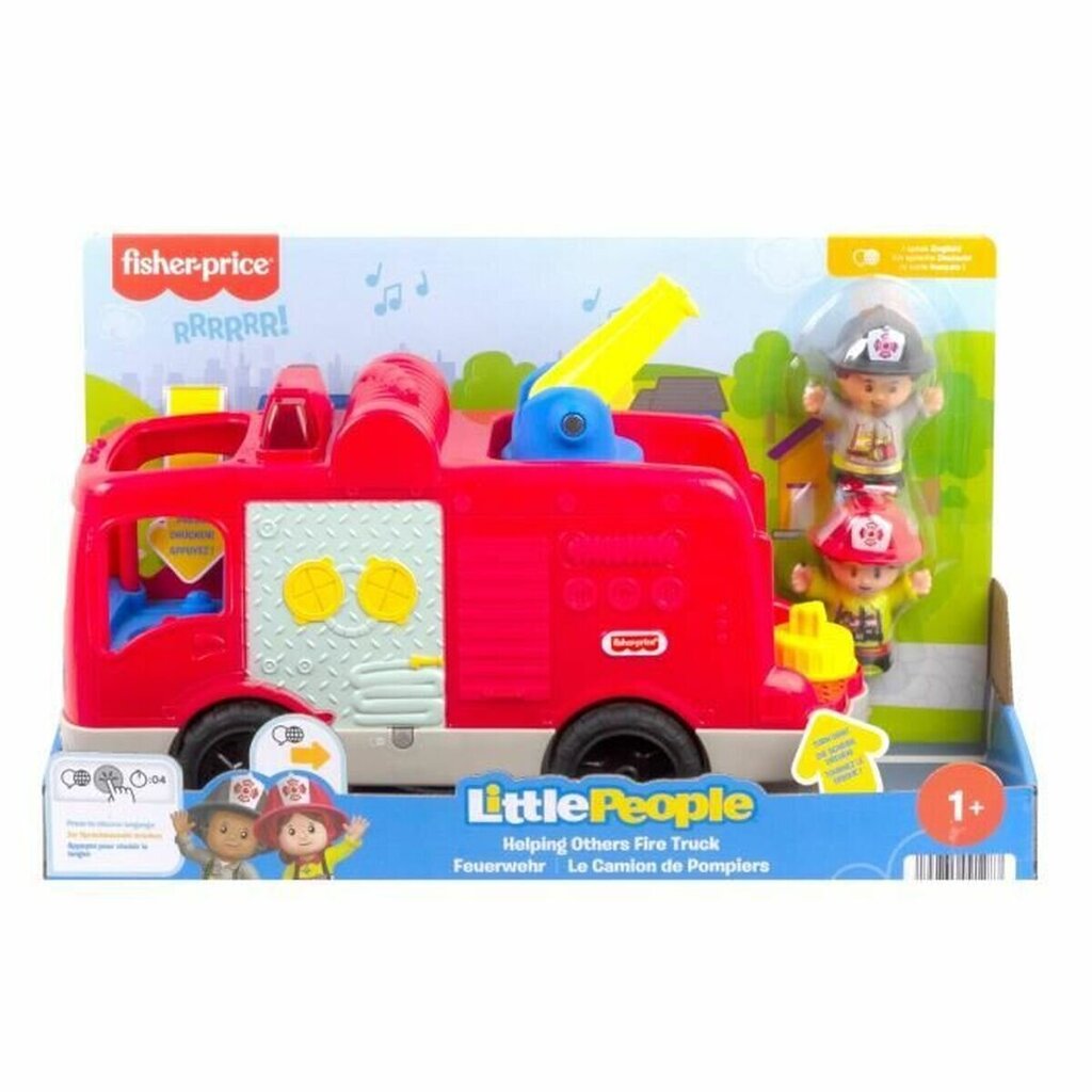 Transporto priemonių rinkinys Fisher Price kaina ir informacija | Žaislai kūdikiams | pigu.lt