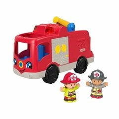 Transporto priemonių rinkinys Fisher Price цена и информация | Игрушки для малышей | pigu.lt