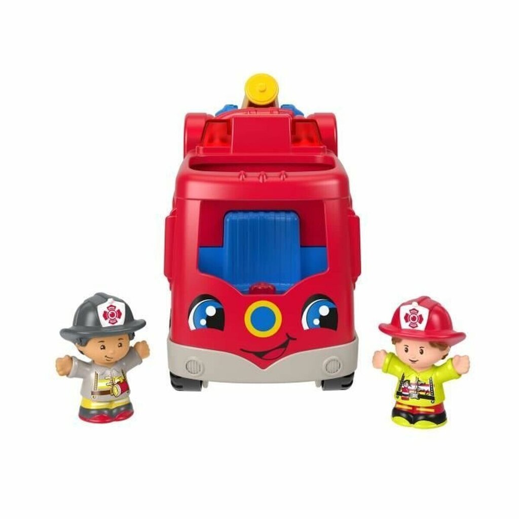 Transporto priemonių rinkinys Fisher Price kaina ir informacija | Žaislai kūdikiams | pigu.lt