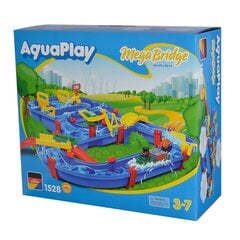 Lenktynių vandens trasa Dickey Toys AquaPlay Mega Bridge цена и информация | Игрушки для песка, воды, пляжа | pigu.lt