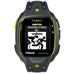 Laikrodis vyrams Timex IRONMAN PERSONAL TRAINER Pilka S7294720 цена и информация | Женские часы | pigu.lt