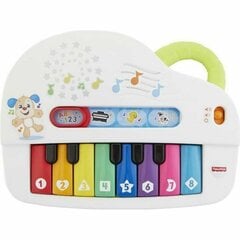 Vaikiškas interaktyvus pianinas My Funny Piano Fisher Price цена и информация | Игрушки для малышей | pigu.lt
