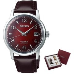 Laikrodis vyrams Seiko AUTOMATIC COCKTAIL COLLECTION - NEGRONI (Ø 38,5 mm) S7294738 kaina ir informacija | Moteriški laikrodžiai | pigu.lt