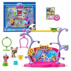 Figūrėlių rinkinys Bandai Littlest Pet Shop kaina ir informacija | Žaislai mergaitėms | pigu.lt